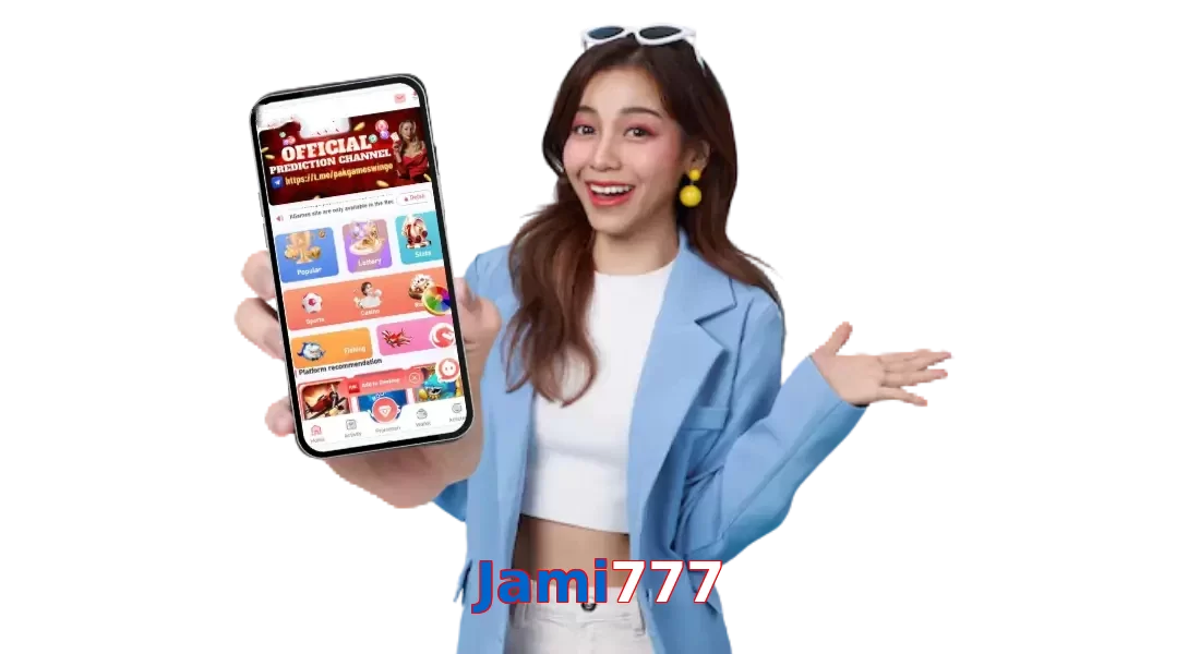 Jami777 game app for Pakistan players