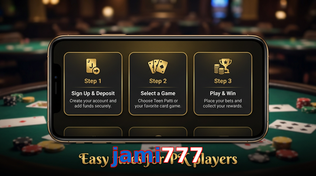 Game list for Jami777 game section